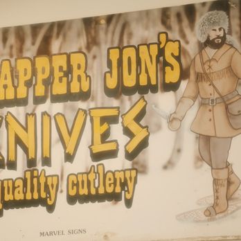 Trapper Jon's Knives - Trapper Jon's Knives - Hunting & Fishing Supplies Near Me - San Antonio, Texas Trapper Jon's Knives - Trapper Jon's Knives - Hunting & Fishing Supplies Near Me - San Antonio, Texas