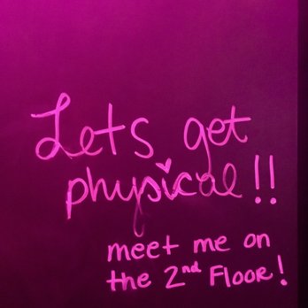 Moxy Chicago Downtown - The gym is on the second floor. - Hotels Near Me - Chicago, Illinois Moxy Chicago Downtown - The gym is on the second floor. - Hotels Near Me - Chicago, Illinois
