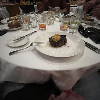 Sullivan's Steakhouse - FILET MIGNON - 12 OZ. Tasty but definitely not the best I've had. - Steakhouses Near Me - Omaha, Nebraska Sullivan's Steakhouse - FILET MIGNON - 12 OZ. Tasty but definitely not the best I've had. - Steakhouses Near Me - Omaha, Nebraska