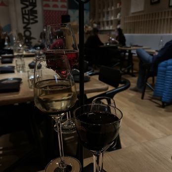 Bronzeville Winery - New American Near Me - Chicago, Illinois Bronzeville Winery - New American Near Me - Chicago, Illinois
