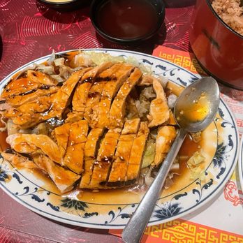 Ba-Dar - Teriyaki Chicken - Chinese Near Me - Tucson, Arizona