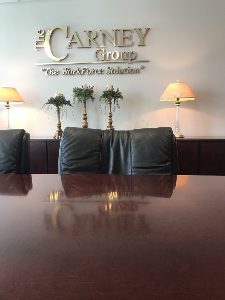 CARNEY GROUP Updated August 2024 1787 Sentry Pkwy W, Blue Bell