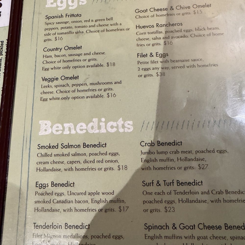 Brick Restaurant - Brunch menu - New American Near Me - Jacksonville, Florida Brick Restaurant - Brunch menu - New American Near Me - Jacksonville, Florida