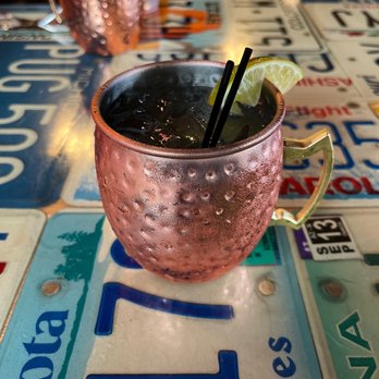 Red Arrow Roadhouse - Moscow Mule - American Near Me - Union Pier, Michigan Red Arrow Roadhouse - Moscow Mule - American Near Me - Union Pier, Michigan