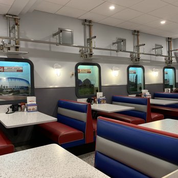 Fritz's Railroad Restaurant - Burgers Near Me - Shawnee, Kansas Fritz's Railroad Restaurant - Burgers Near Me - Shawnee, Kansas