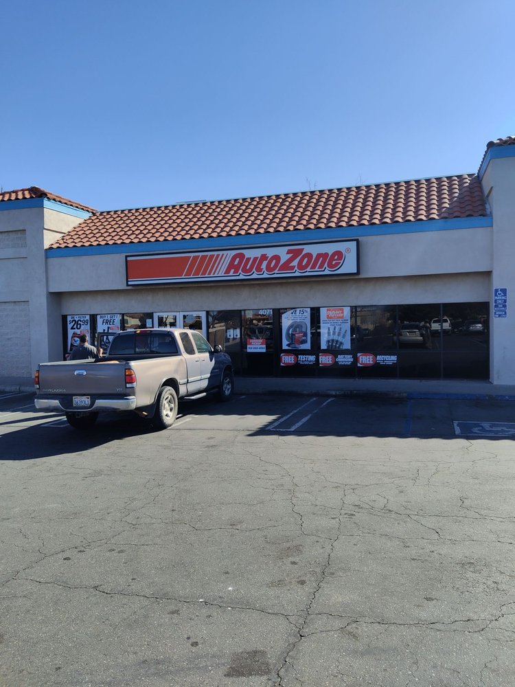 AUTOZONE AUTO PARTS Updated June 2024 17 Reviews 4071 Phelan Rd