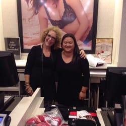 Soma - Lynne on the left & Michelle on the right.