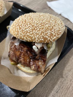 JABS - St Clair West by null