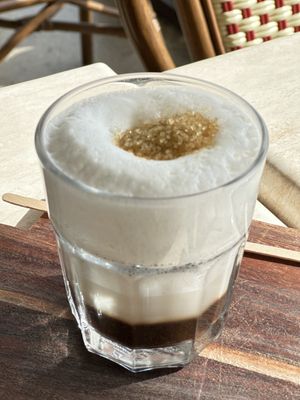 Le Frenchie Cafe by null