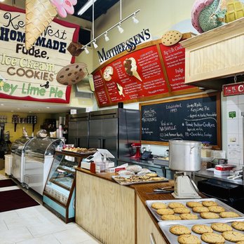 Mattheessen's - Desserts Near Me - Key West, Florida