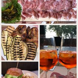 Rooster House - Our delicious meal