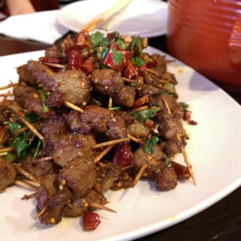 Chengdu Taste - Toothpick lamb - Szechuan Near Me - Alhambra, California Chengdu Taste - Toothpick lamb - Szechuan Near Me - Alhambra, California