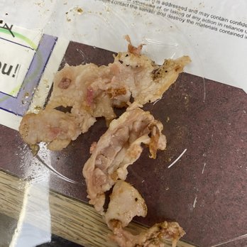 Chick-fil-A - ows a piece of chicken on a cutting board - Fast Food Near Me - Wilmington, North Carolina Chick-fil-A - ows a piece of chicken on a cutting board - Fast Food Near Me - Wilmington, North Carolina