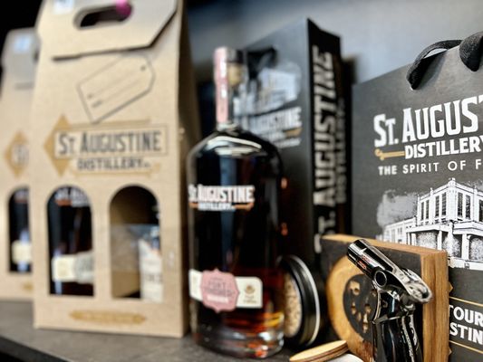 Saint Augustine Distillery by null
