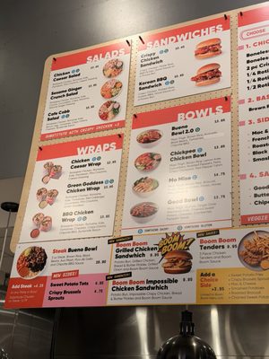 Fields Good Chicken by null