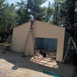 American Steel Carports Reviews | Read Customer Service Reviews of ...