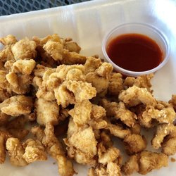 Kajun Kick - Crispy popcorn chicken
