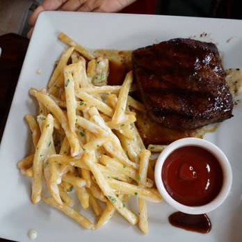Perch - Steak Frites - Lounges Near Me - Los Angeles, California