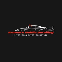 Browne’s Mobile Detailing