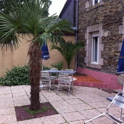La Campanella - Terrasse