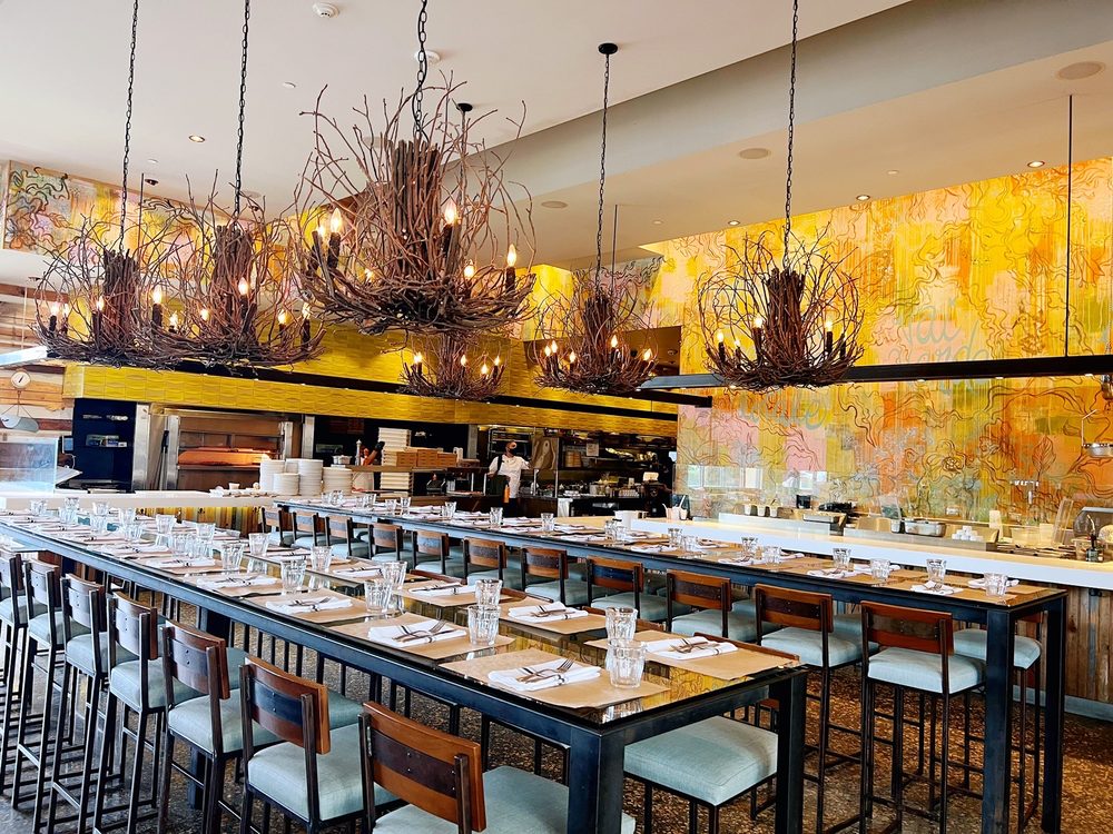 CUCINA enoteca Newport Beach