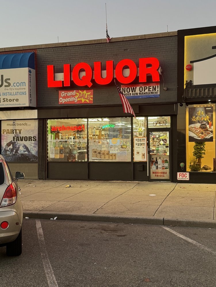 SIZZLING WINES AND LIQUORS WAREHOUSE Updated June 2024 2949