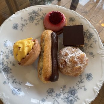 The Baker House - Selection of mini desserts - Lounges Near Me - Lake Geneva, Wisconsin The Baker House - Selection of mini desserts - Lounges Near Me - Lake Geneva, Wisconsin