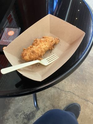 Hopscotch Chicken by null