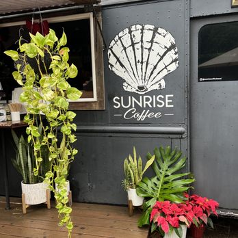 Sunrise Coffee - Coffee & Tea Near Me - Lihue, Hawaii
