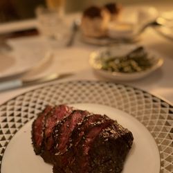 Sunny's Steakhouse - Hanger steak