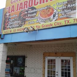 Gorditas y Tacos La Jarochita