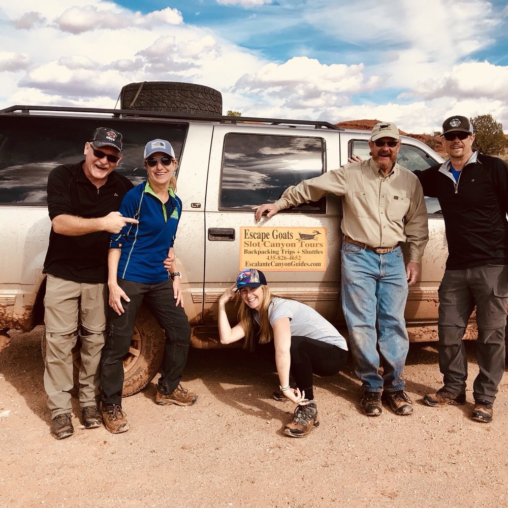 Escape Goats - Walking Tours Near Me - Escalante, Utah Escape Goats - Walking Tours Near Me - Escalante, Utah