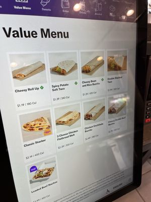 Taco Bell Cantina by null