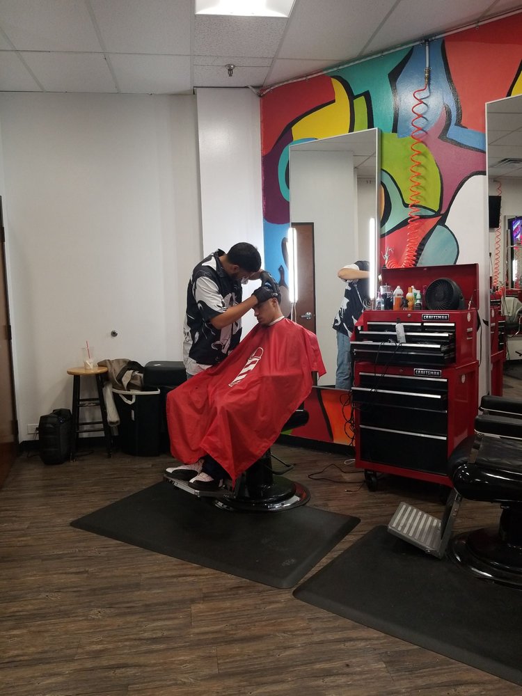 LA BARBERIA HOUSE OF FADES 4200 South Fwy, Fort Worth, TX Yelp