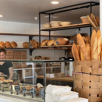 The Village Baking - Inside - Bakeries Near Me - Dallas, Texas