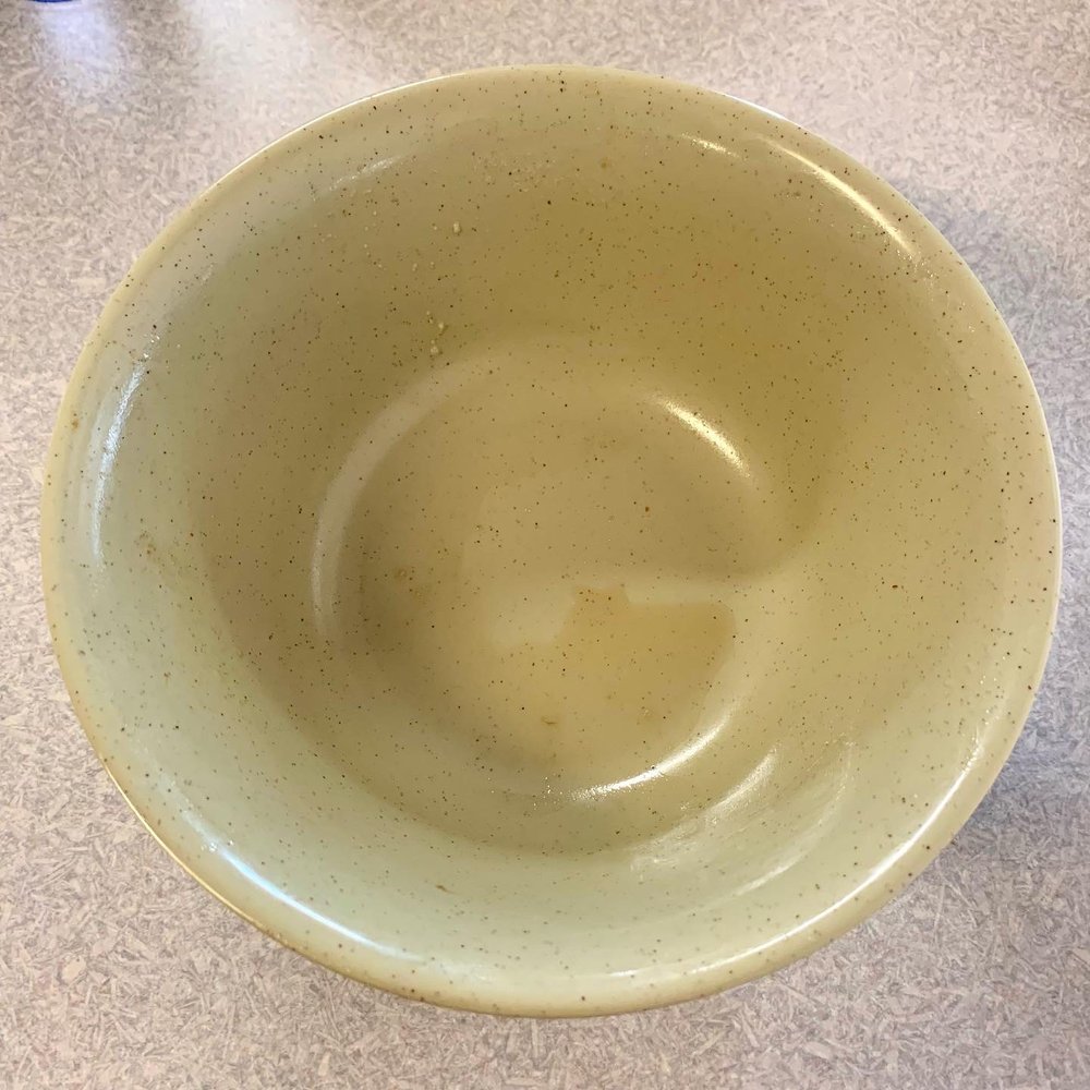China Chen - Empty bowl of Mi Sui Cao. Team no leftover. - Chinese Near Me - San Jose, California China Chen - Empty bowl of Mi Sui Cao. Team no leftover. - Chinese Near Me - San Jose, California
