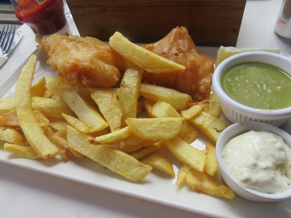 QUINLAN’S FISH Updated June 2024 23 Photos & 19 Reviews The Mall, Tralee, Co. Kerry