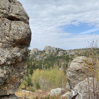 Custer State Park - Little Devil's Tower Trail - Parks Near Me - Custer, South Dakota