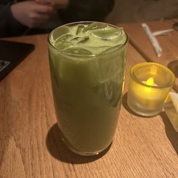 Cafe Gratitude - Matcha - Vegan Near Me - Los Angeles, California Cafe Gratitude - Matcha - Vegan Near Me - Los Angeles, California