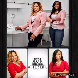 After Life Mortuary Services - 1st African- American Women to Establish, Own & Operate a Mortuary Service in the City of Memphis