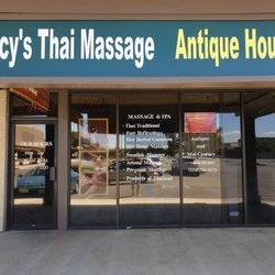 Lucy's Thai Massage Antique House