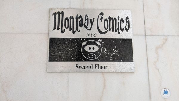 Montasy Comics