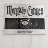 Montasy Comics gift card