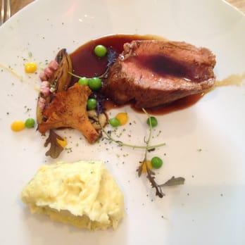 Le Millésime - Braised veal - French Near Me - Chambolle Musigny, 21