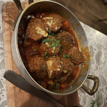 Coletta - Puttanesca "Meatballs" - Vegan Near Me - New York, New York Coletta - Puttanesca "Meatballs" - Vegan Near Me - New York, New York