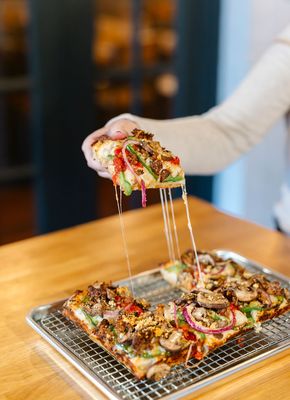 Emmy Squared Pizza: Coral Gables by null