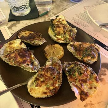 H Steakhouse - Oysters Rockefeller - Steakhouses Near Me - Westfield, Indiana