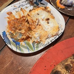 Vitorio's Pizza - La lasagna cruda
