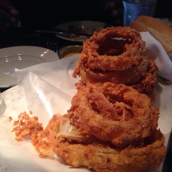 Pappadeaux Seafood Kitchen - Onion rings - Seafood Near Me - Beaumont, Texas Pappadeaux Seafood Kitchen - Onion rings - Seafood Near Me - Beaumont, Texas