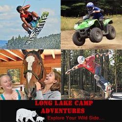 Long Lake Camp Adventures - The perfect place for the adventurous spirit!